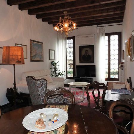 La Poetessa Apartman Velence Kültér fotó