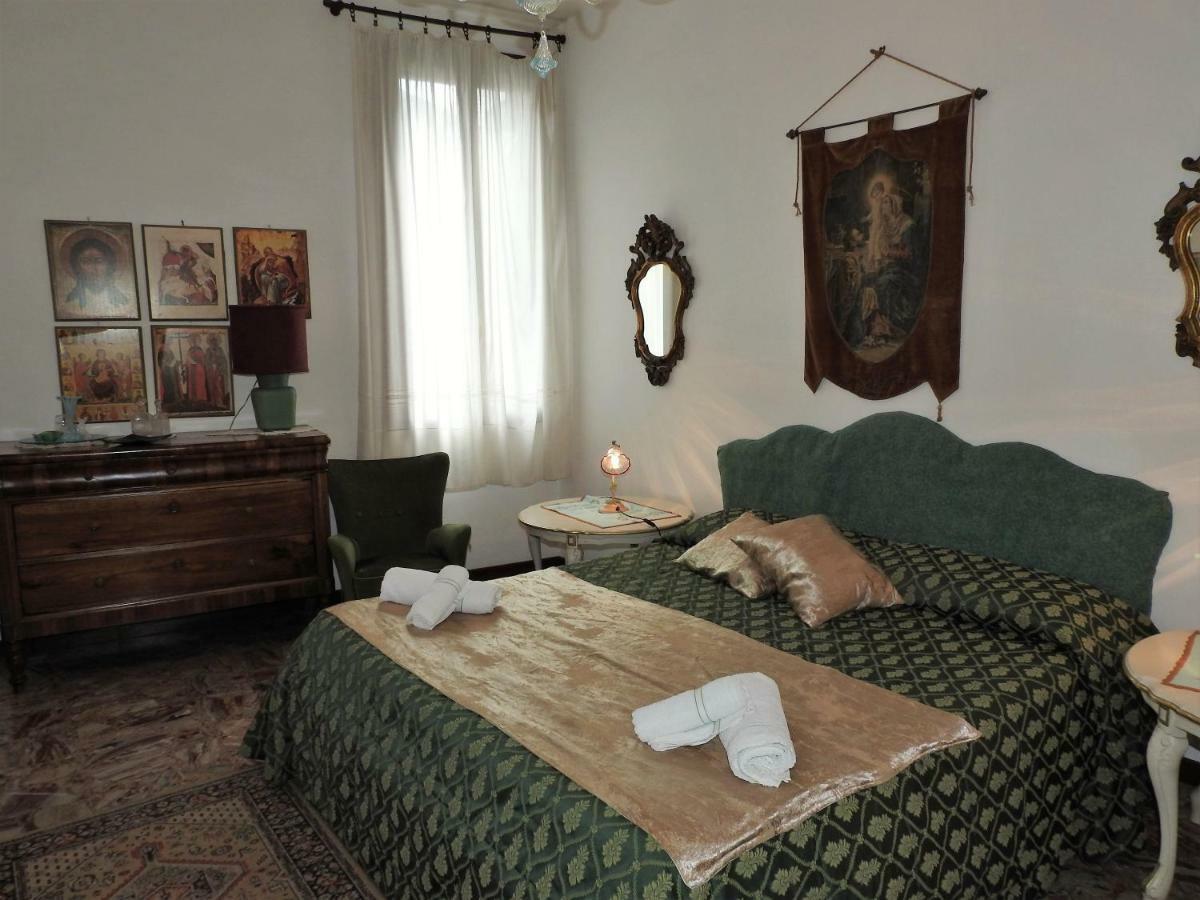 La Poetessa Apartman Velence Kültér fotó