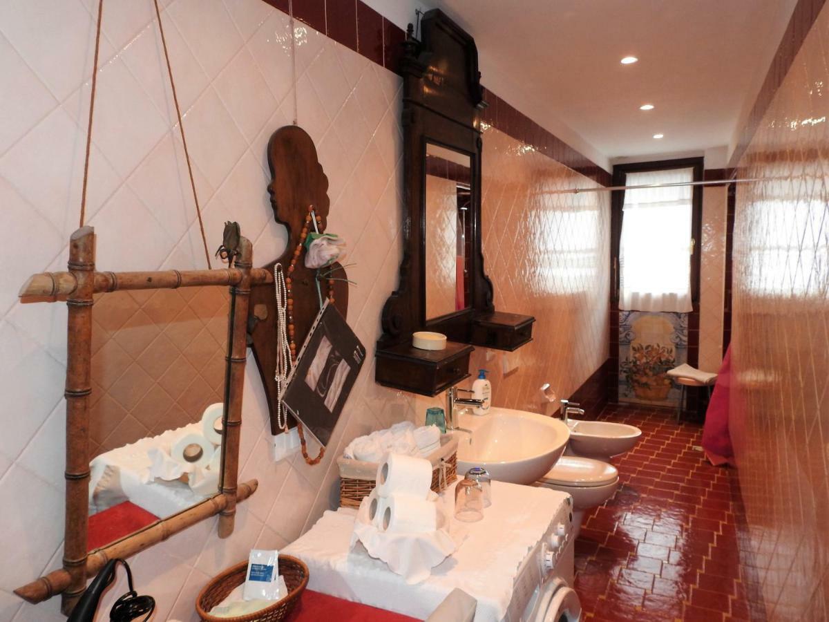 La Poetessa Apartman Velence Kültér fotó