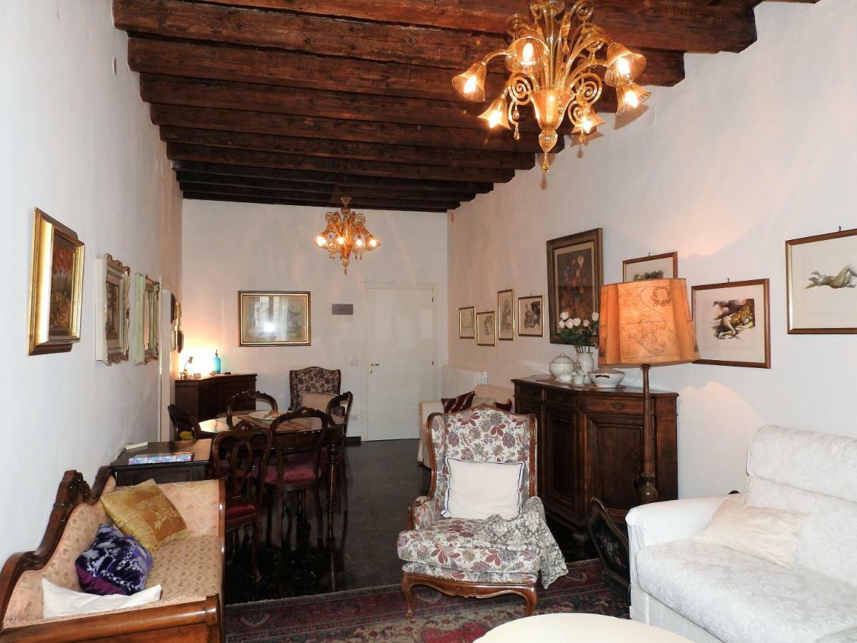 La Poetessa Apartman Velence Kültér fotó