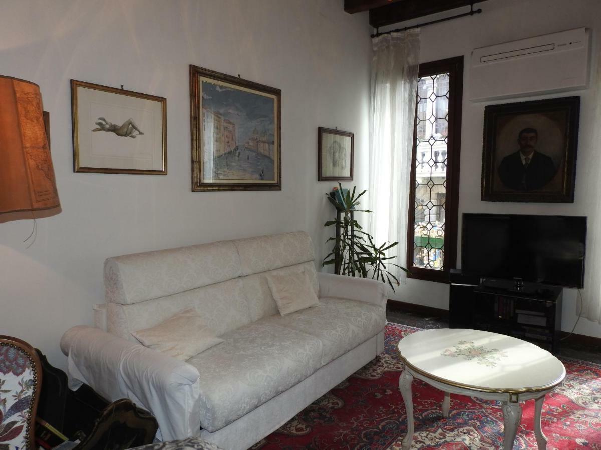 La Poetessa Apartman Velence Kültér fotó