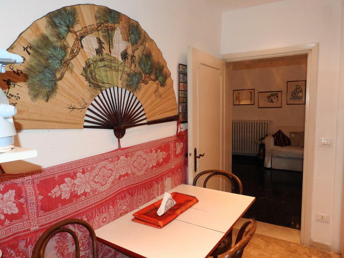 La Poetessa Apartman Velence Kültér fotó